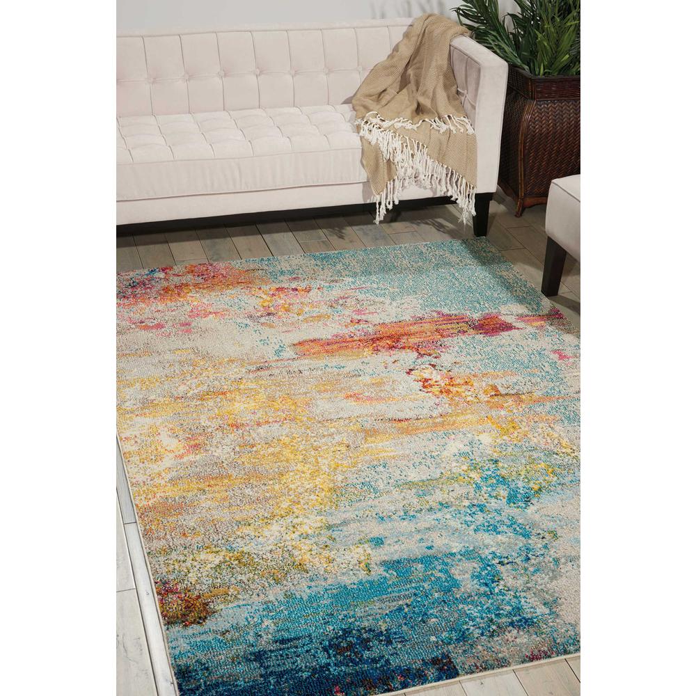 Nourison Home Celestial Area Rug. Picture 2