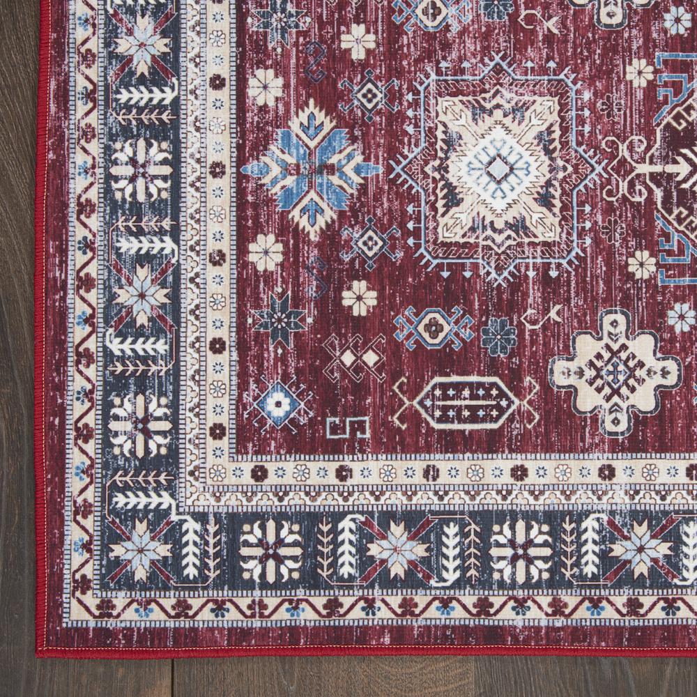 Vintage Runner Area Rug, 5' Runner. Picture 5