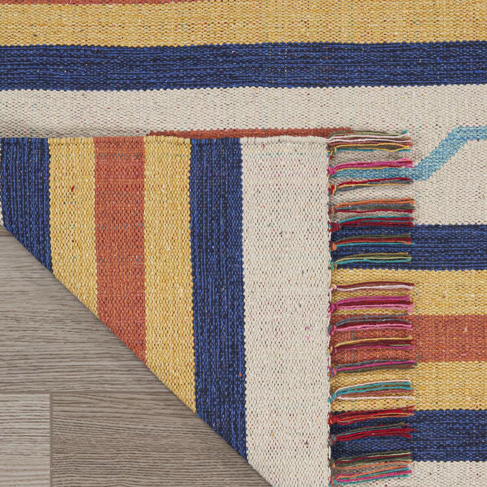 Southwestern Rectangle Area Rug, 4' x 6'. Picture 4