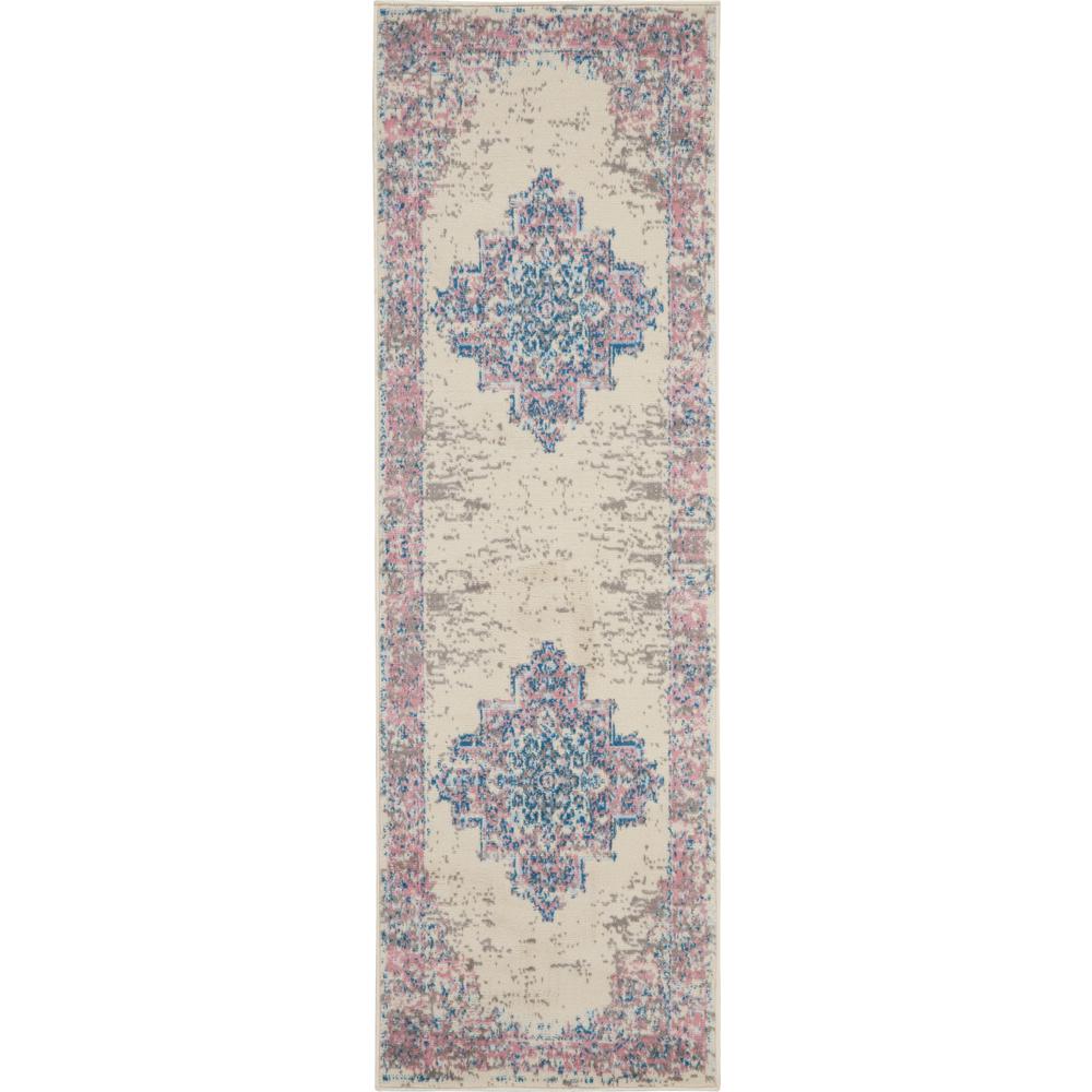 Nourison Home Grafix Area Rug. Picture 1