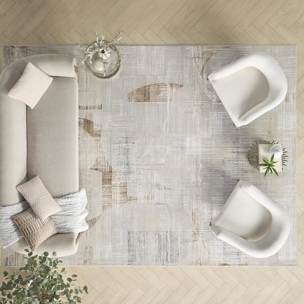 Nourison Home Sparkle Area Rug. Picture 10