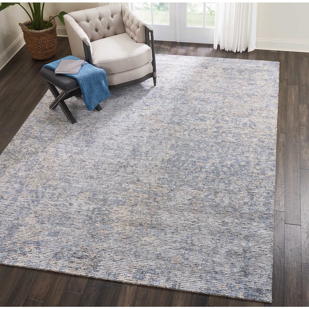 Nourison Home Ellora Area Rug. Picture 2