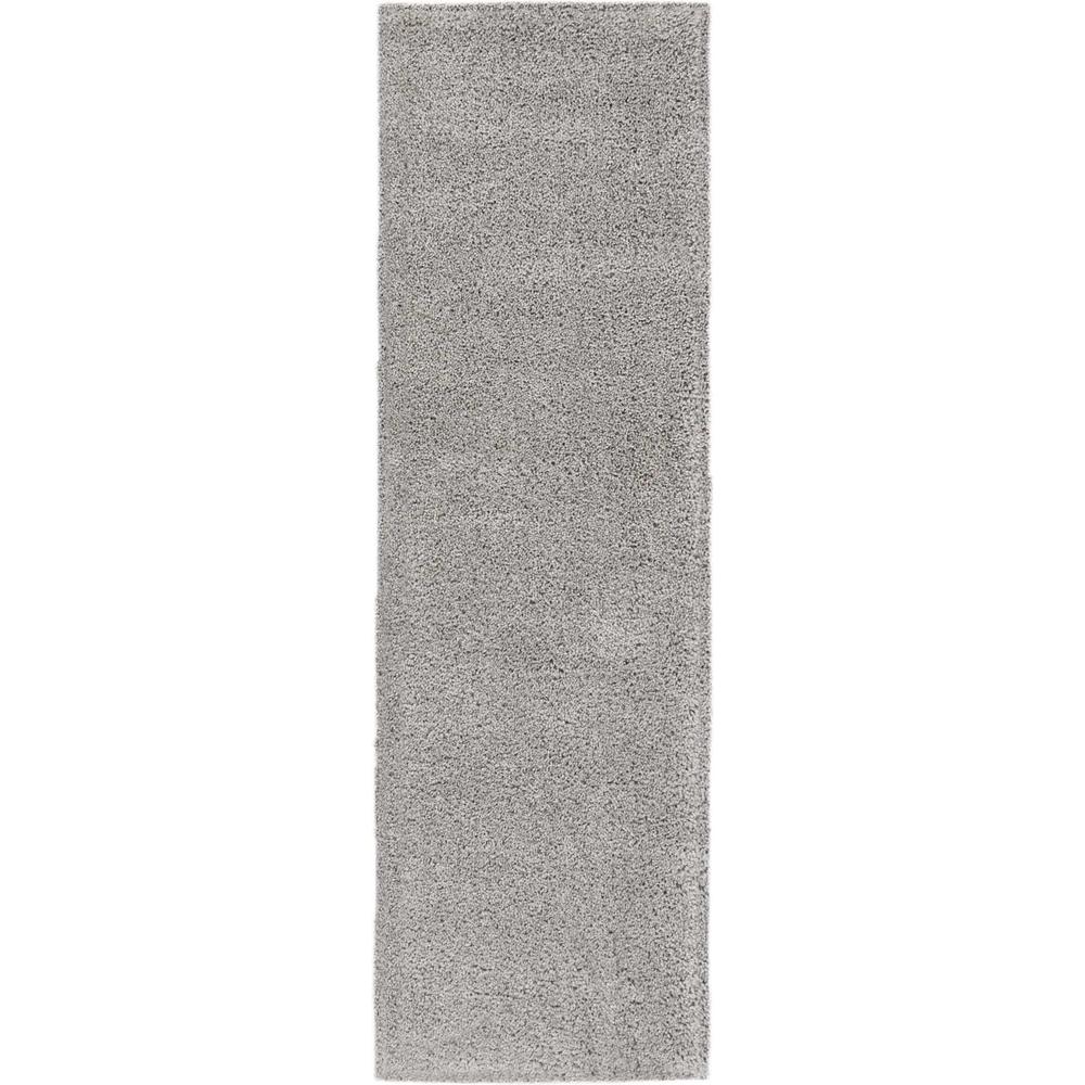 Shag Runner Area Rug, 10' Runner. Picture 1