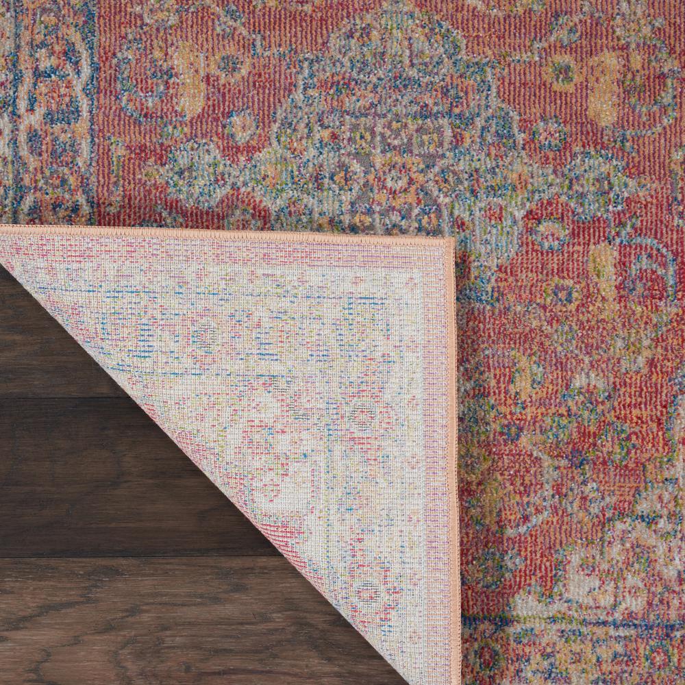 Vintage Runner Area Rug, 8' Runner. Picture 4