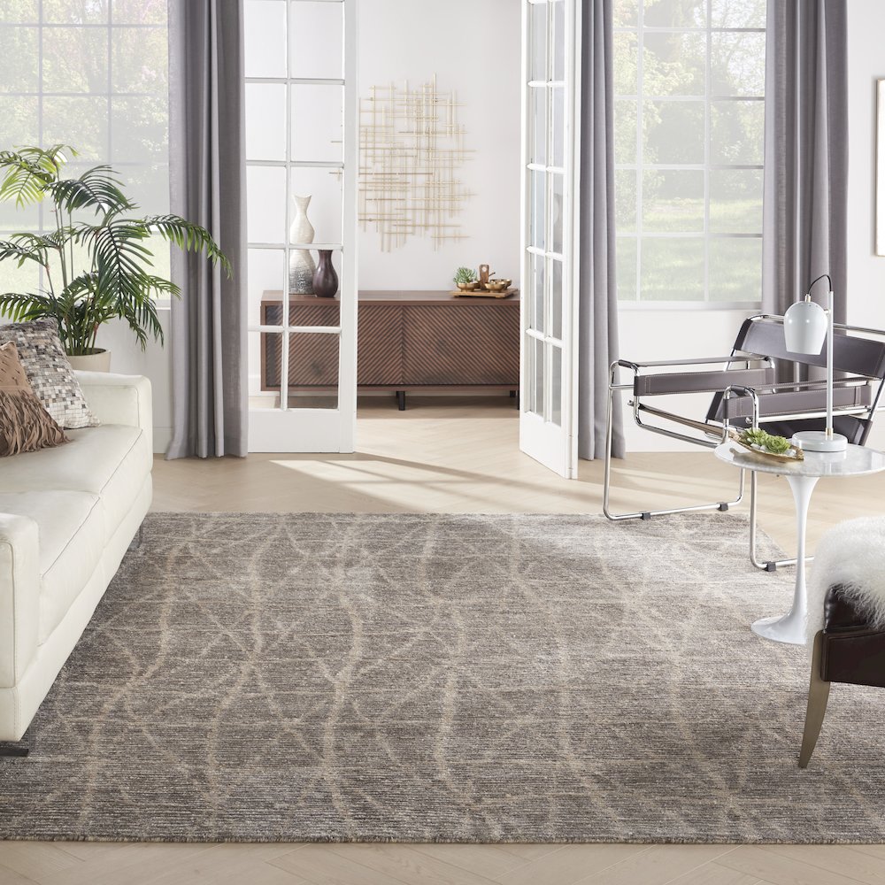 Nourison Home Ellora Area Rug. Picture 9