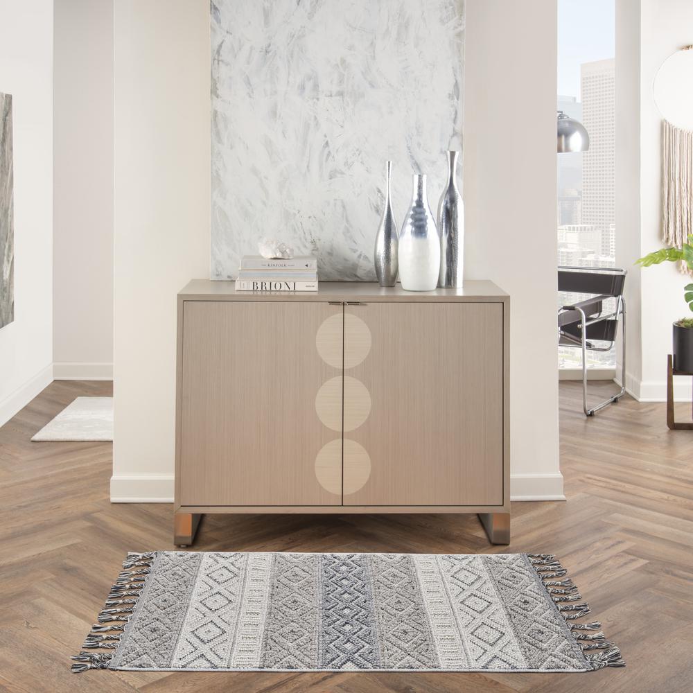 Nourison Home Elwood Area Rug. Picture 2