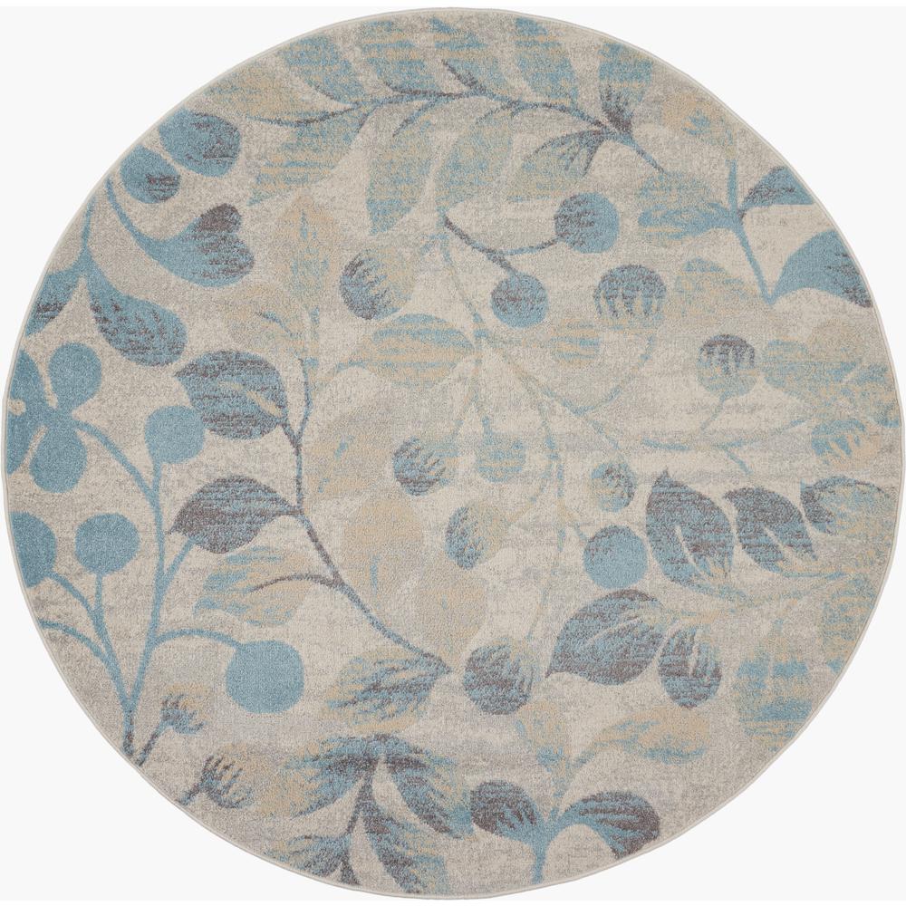 Nourison Home Tranquil Area Rug. Picture 1