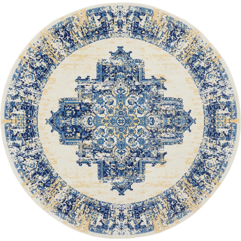 Nourison Home Grafix Area Rug. Picture 1