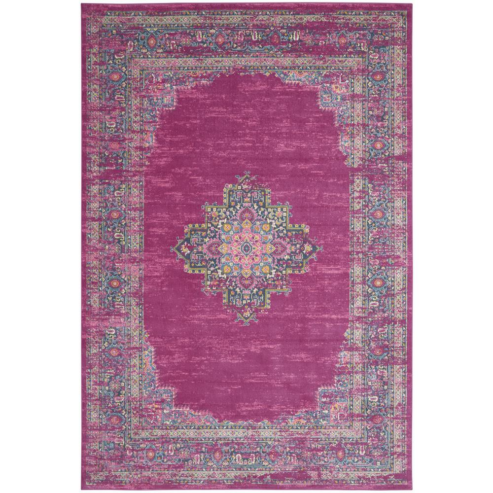 Nourison Home Passion Area Rug. Picture 1