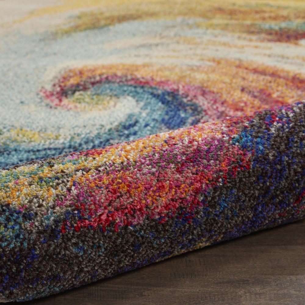 Nourison Home Celestial Area Rug. Picture 8
