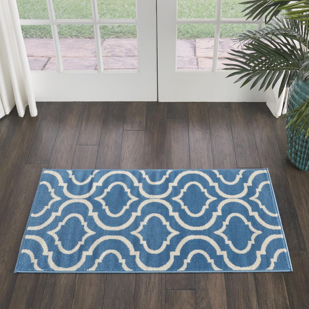 Nourison Home Jubilant Area Rug. Picture 8