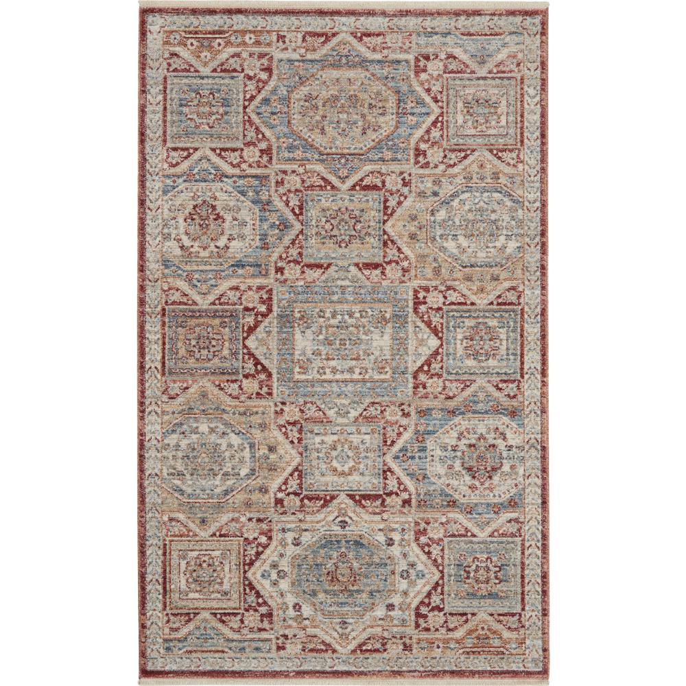 Nourison Home Enchanting Home Area Rug. Picture 1