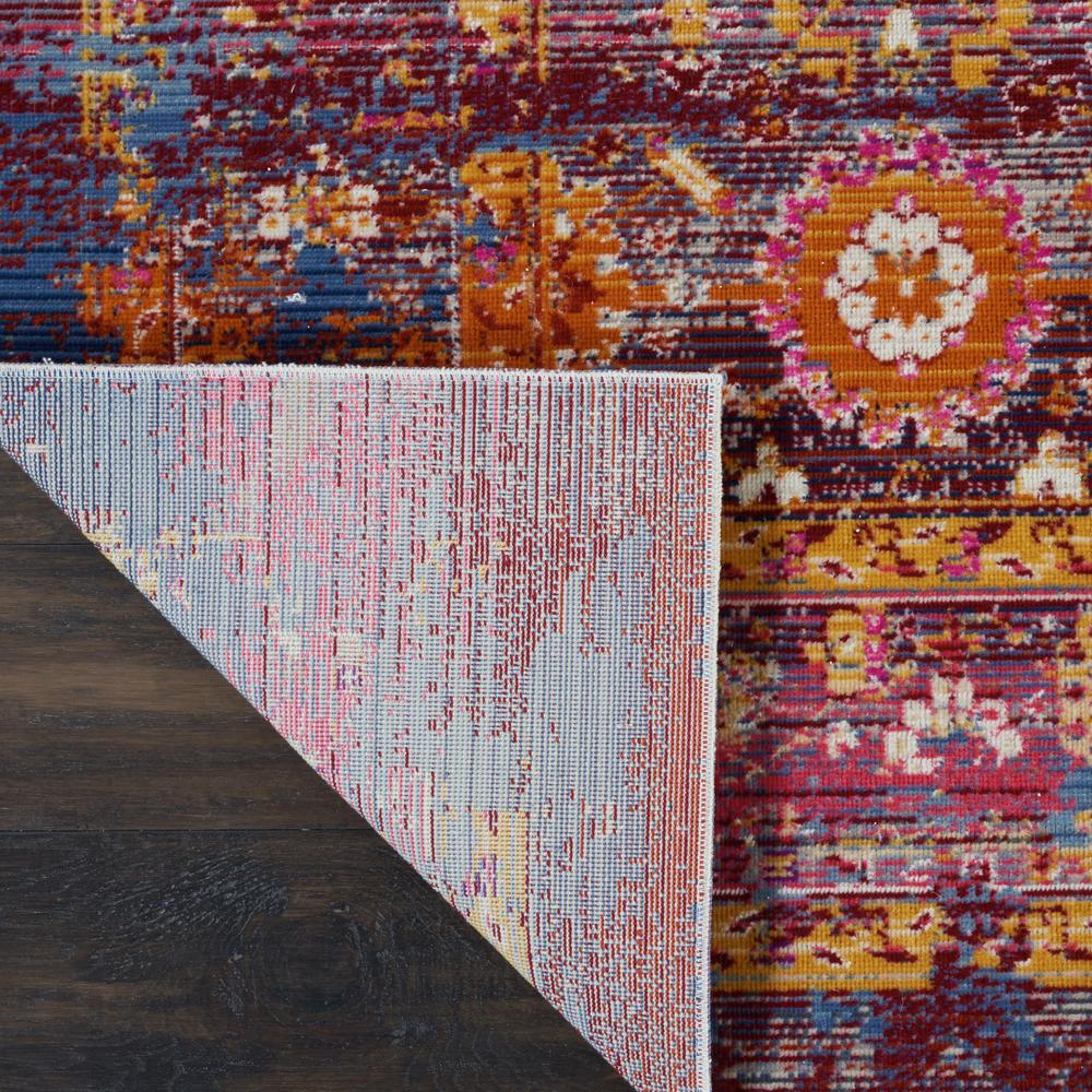 Vintage Rectangle Area Rug, 5' x 8'. Picture 3