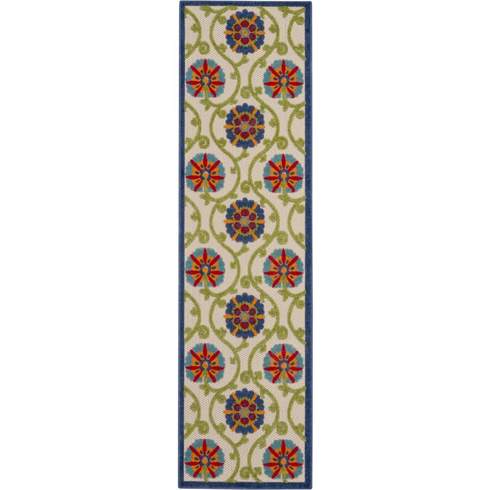 Nourison Home Aloha Area Rug. Picture 1