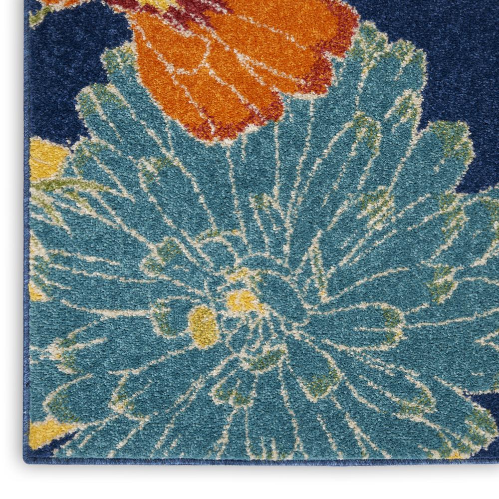 Contemporary Rectangle Area Rug, 8' x 10'. Picture 5