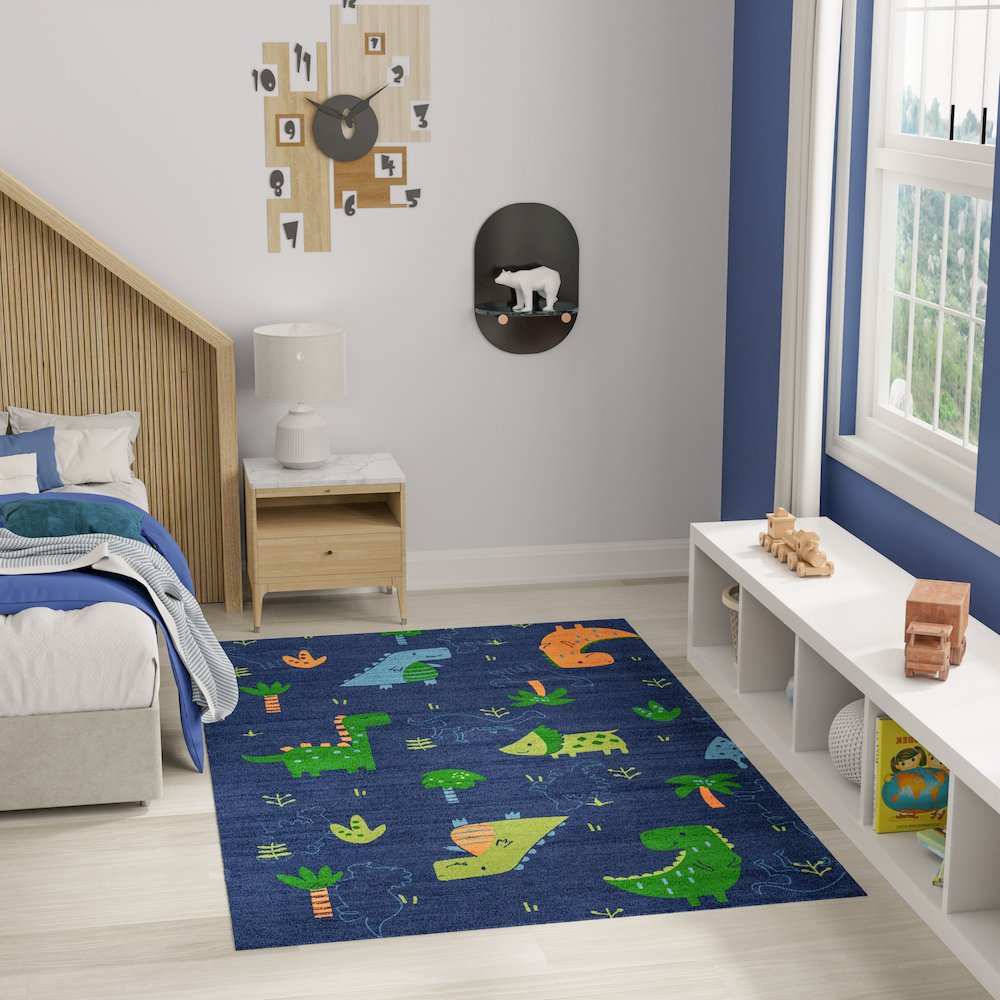 Nourison Home Imagination Area Rug. Picture 2