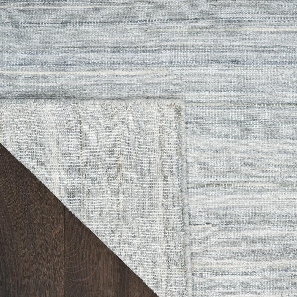 Nourison Interweave - Area Rug Light Blue - IWV01. Picture 3