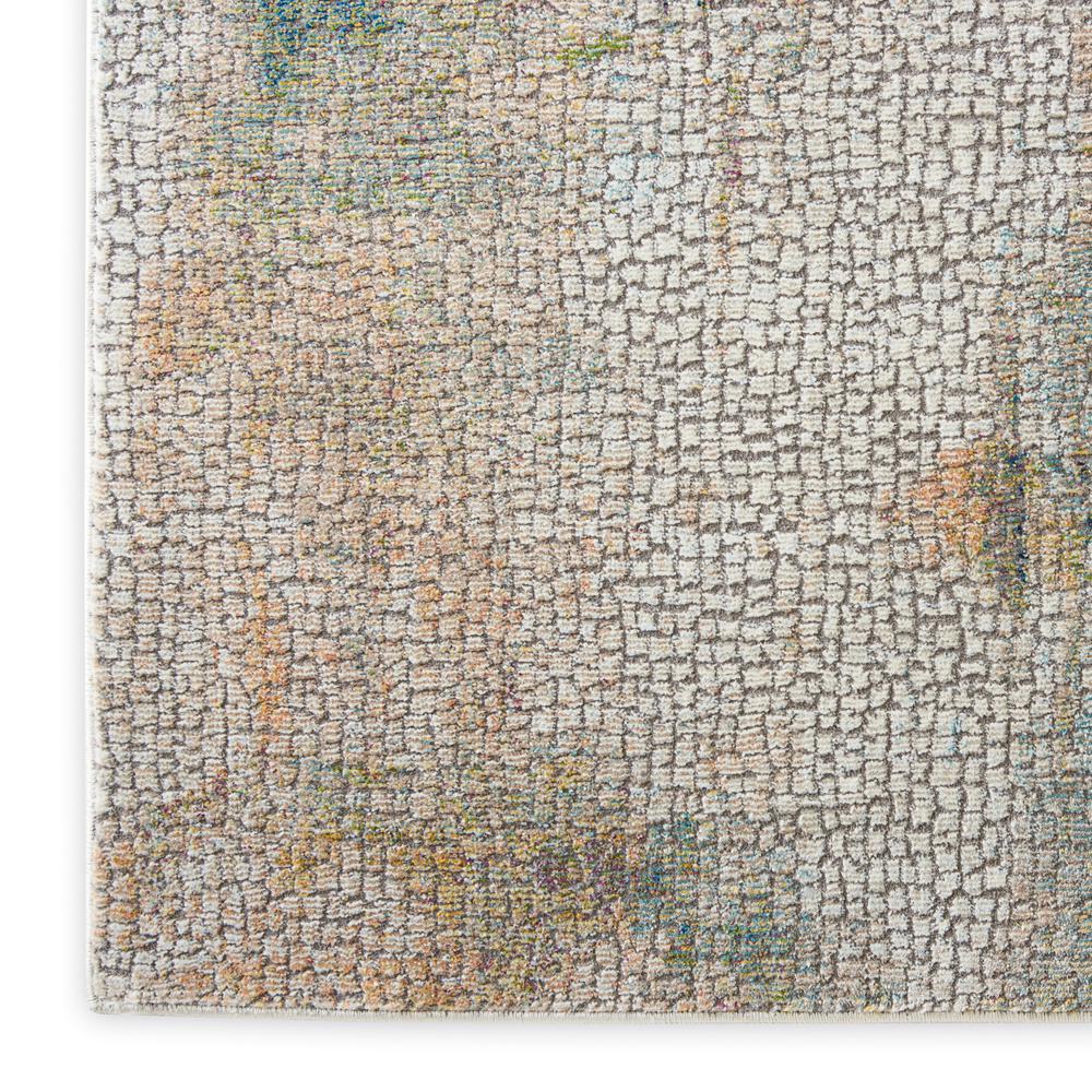Modern Runner Area Rug, 8' Runner. Picture 5