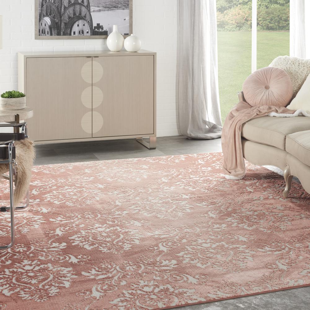 Nourison Elation Area Rug, 8' x 10' (99446840240). Picture 2