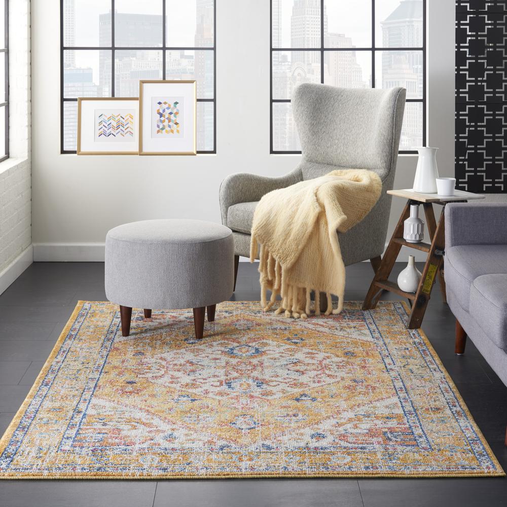 Nourison Home Passion Area Rug. Picture 2
