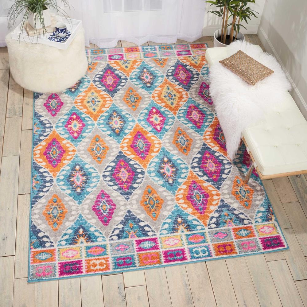 Nourison Home Passion Area Rug. Picture 2