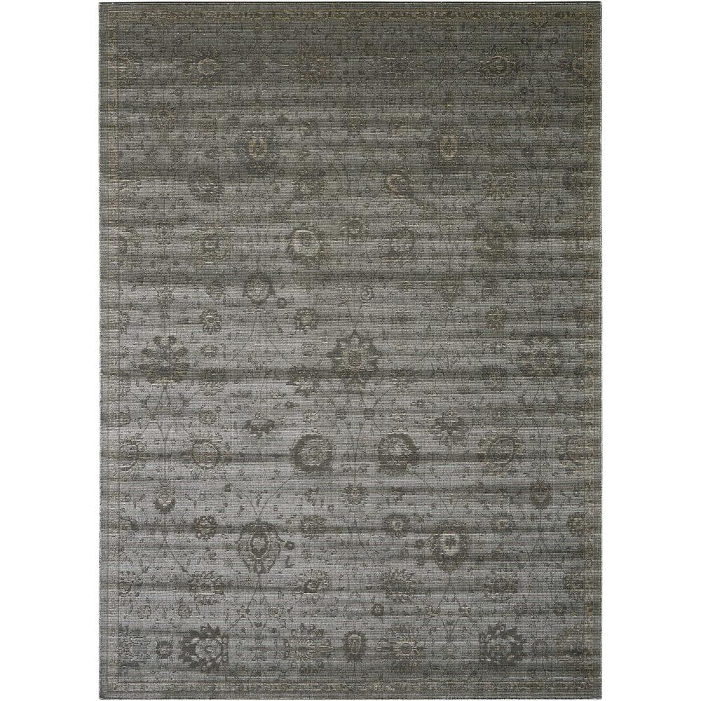 Luminance Area Rug, Graphite, 7'6" x 10'6". Picture 2