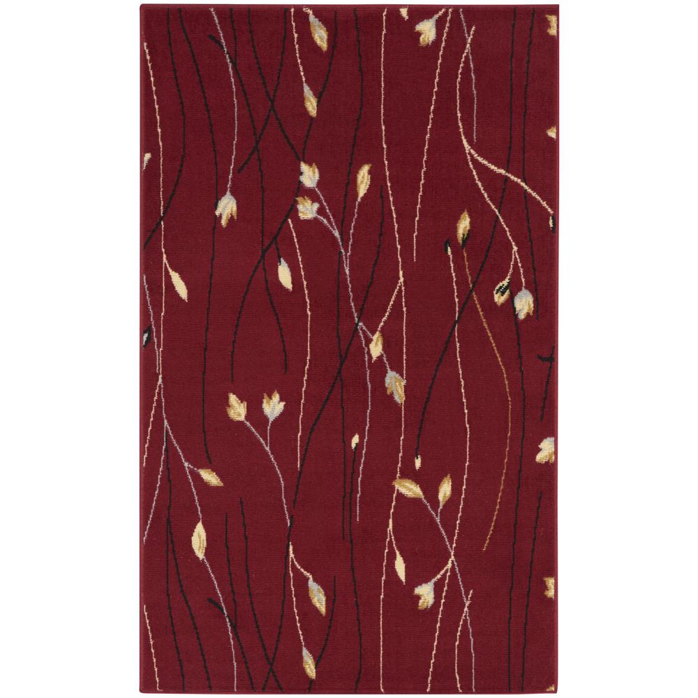 Nourison Home Grafix Area Rug. Picture 1