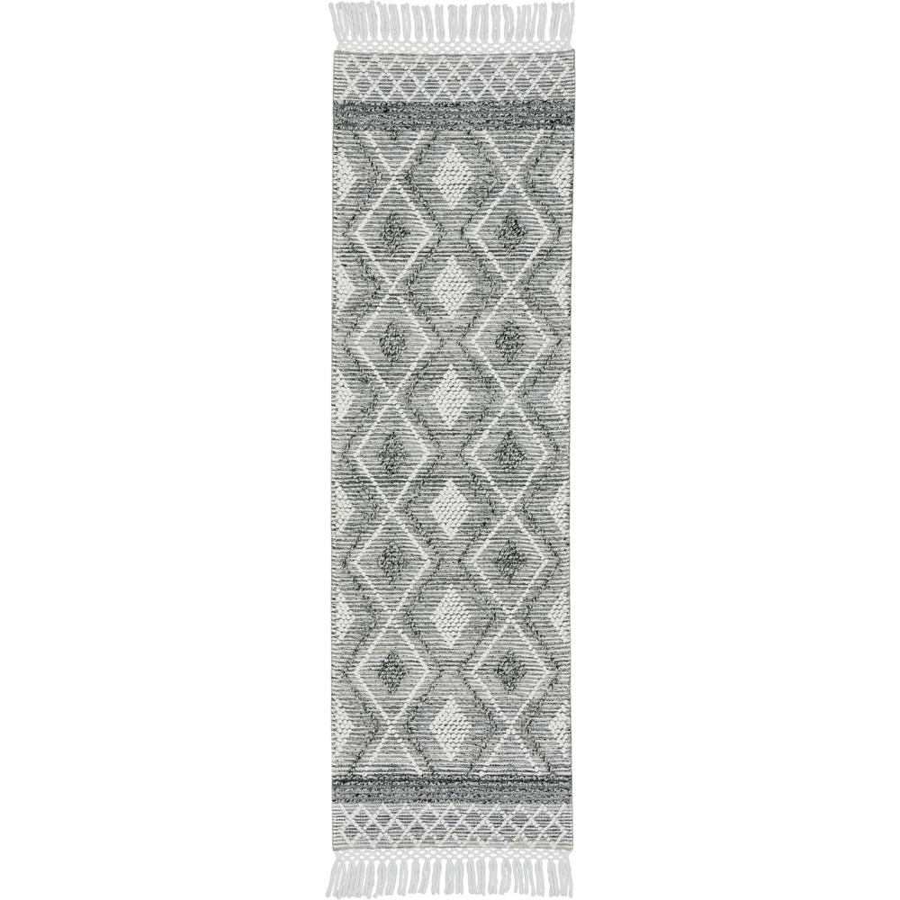 Bohemian Runner Area Rug, 8' Runner. Picture 1