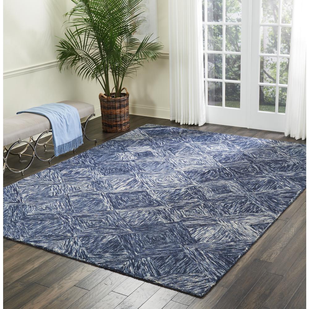 Nourison Home Linked Area Rug. Picture 3