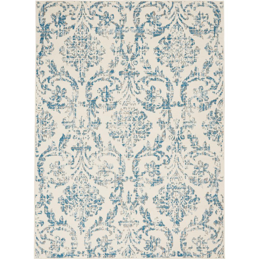Nourison Home Jubilant Area Rug. Picture 1