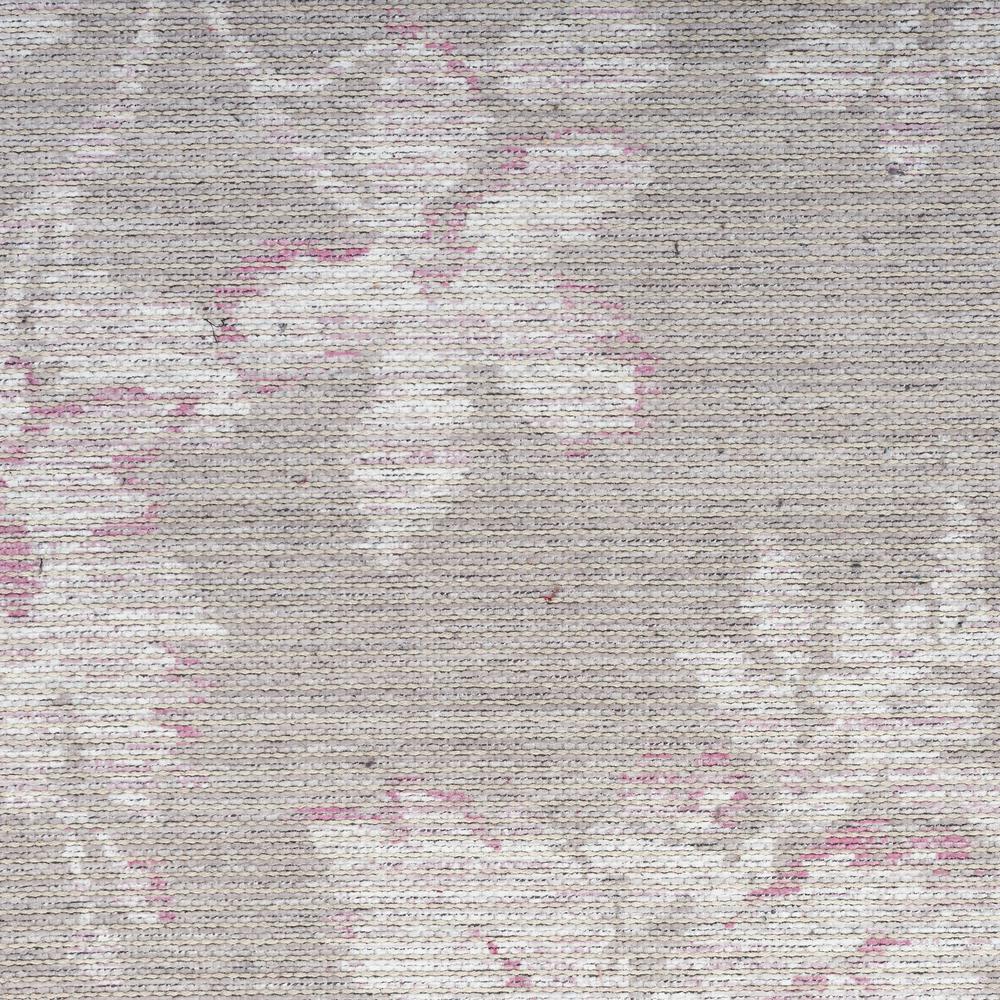 Waverly Washables Collection 7'10 x 9'10 Natural Area Rug. Picture 6