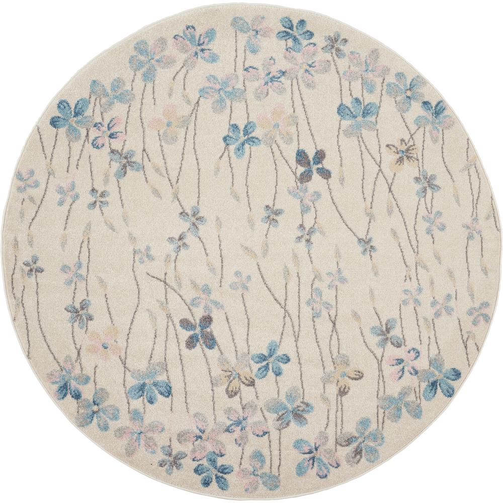 Nourison Home Tranquil Area Rug. Picture 1