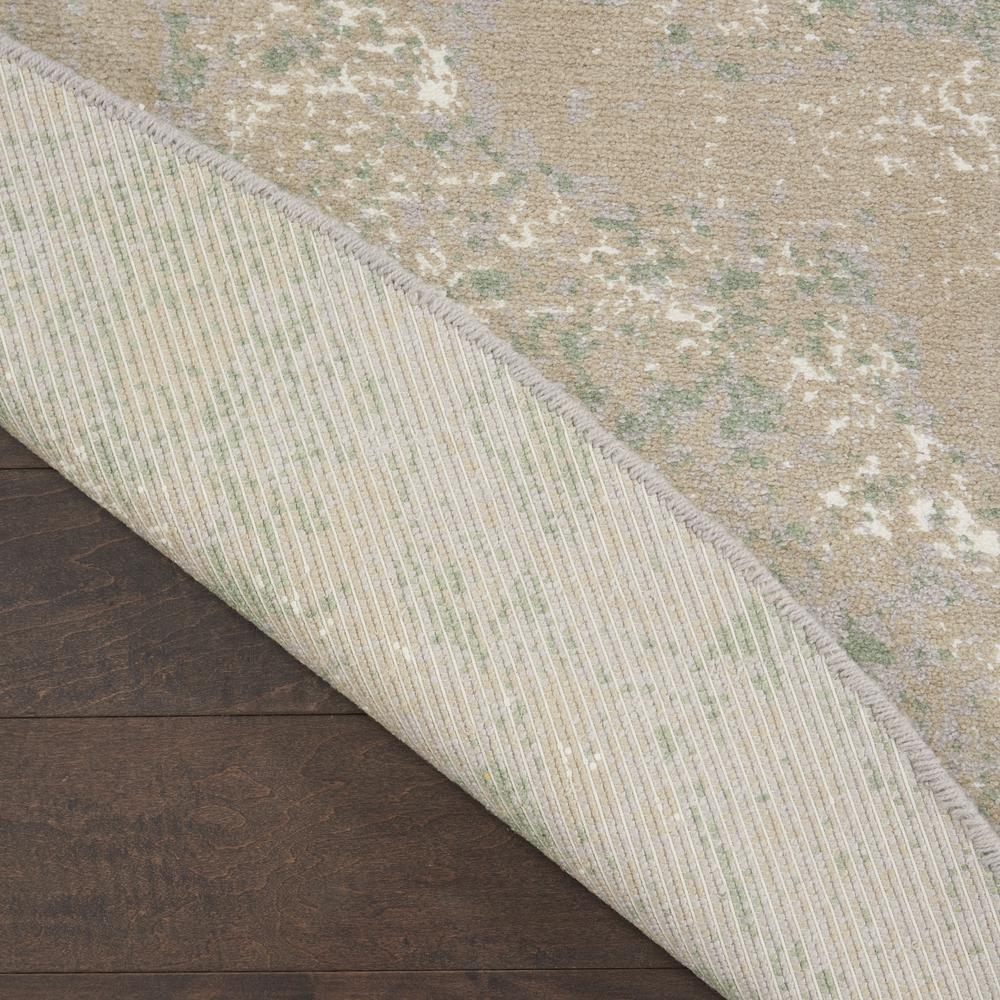 Modern Round Area Rug, 8' x Round. Picture 4