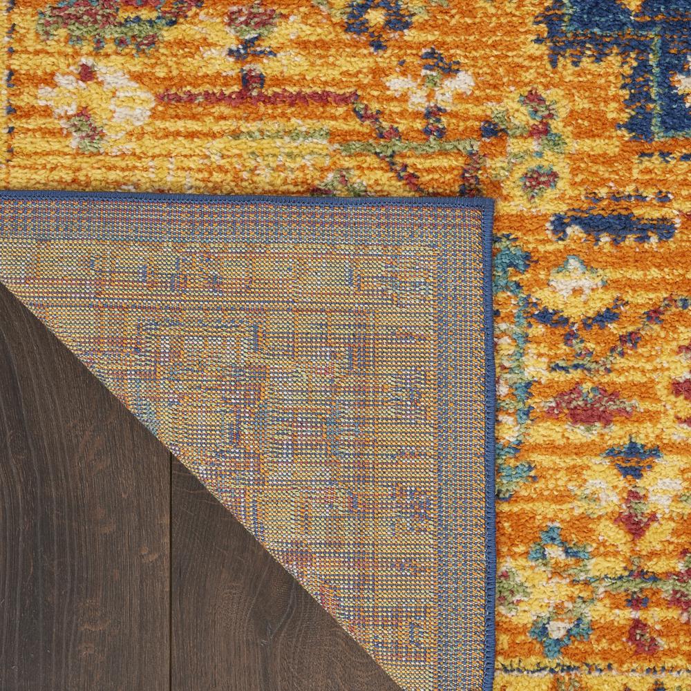 Nourison Allur Area Rug, 8' Runner (99446838216). Picture 3