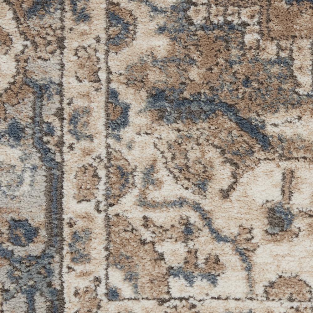 Nourison Quarry 10' x 14' Beige/Grey Area Rug. Picture 6