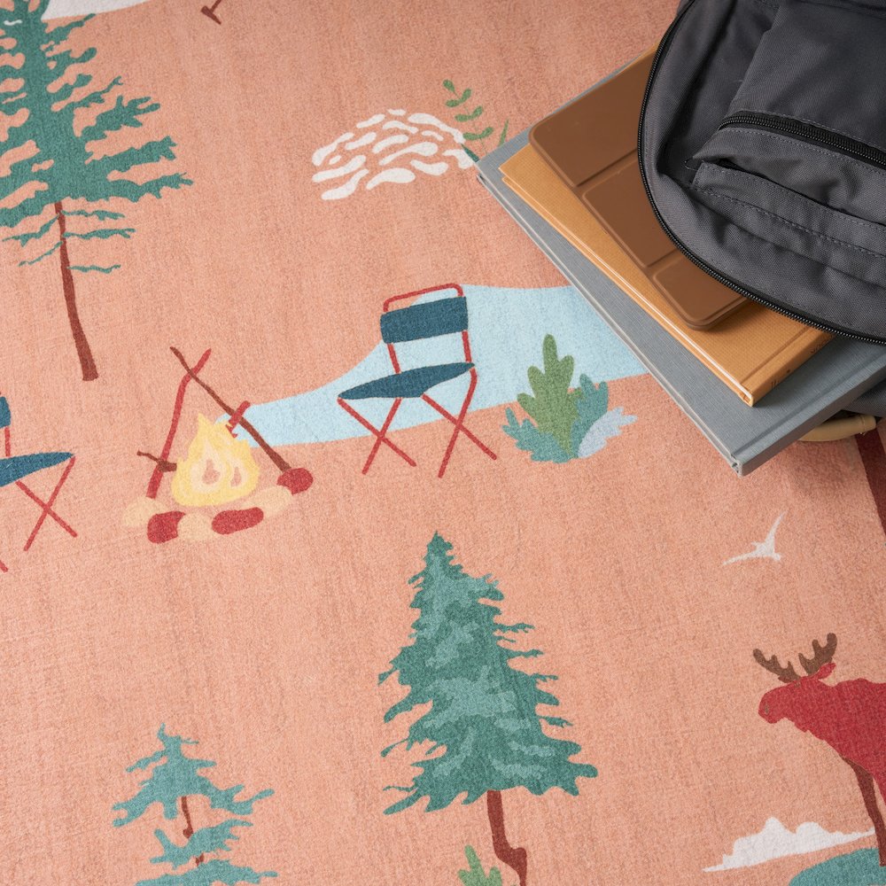 Nourison Home Imagination Area Rug. Picture 8
