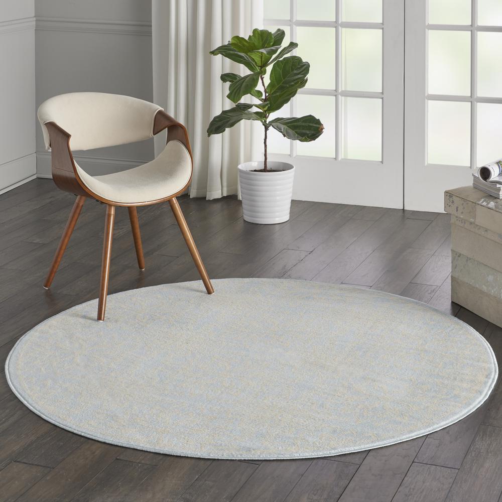 Nourison Home Jubilant Area Rug. Picture 9