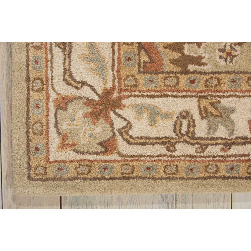 Farmhouse Rectangle Area Rug, 3' x 4'. Picture 3