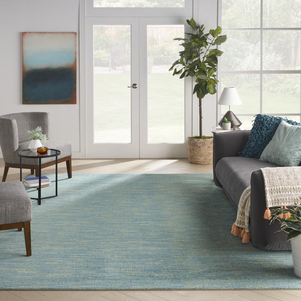 Nourison Home Nourison Essentials Area Rug. Picture 9