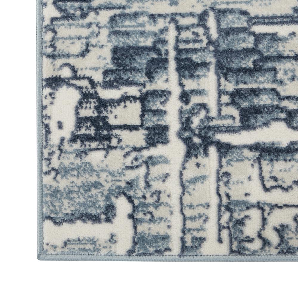 Urban Chic Area Rug, Ivory, 2'2" x 7'3". Picture 5