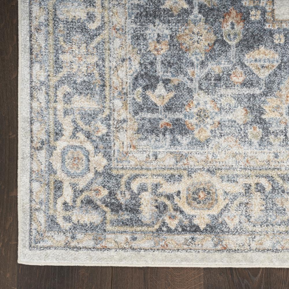 Vintage Runner Area Rug, 8' Runner. Picture 5