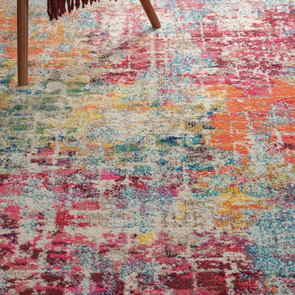 Nourison Home Celestial Area Rug. Picture 8
