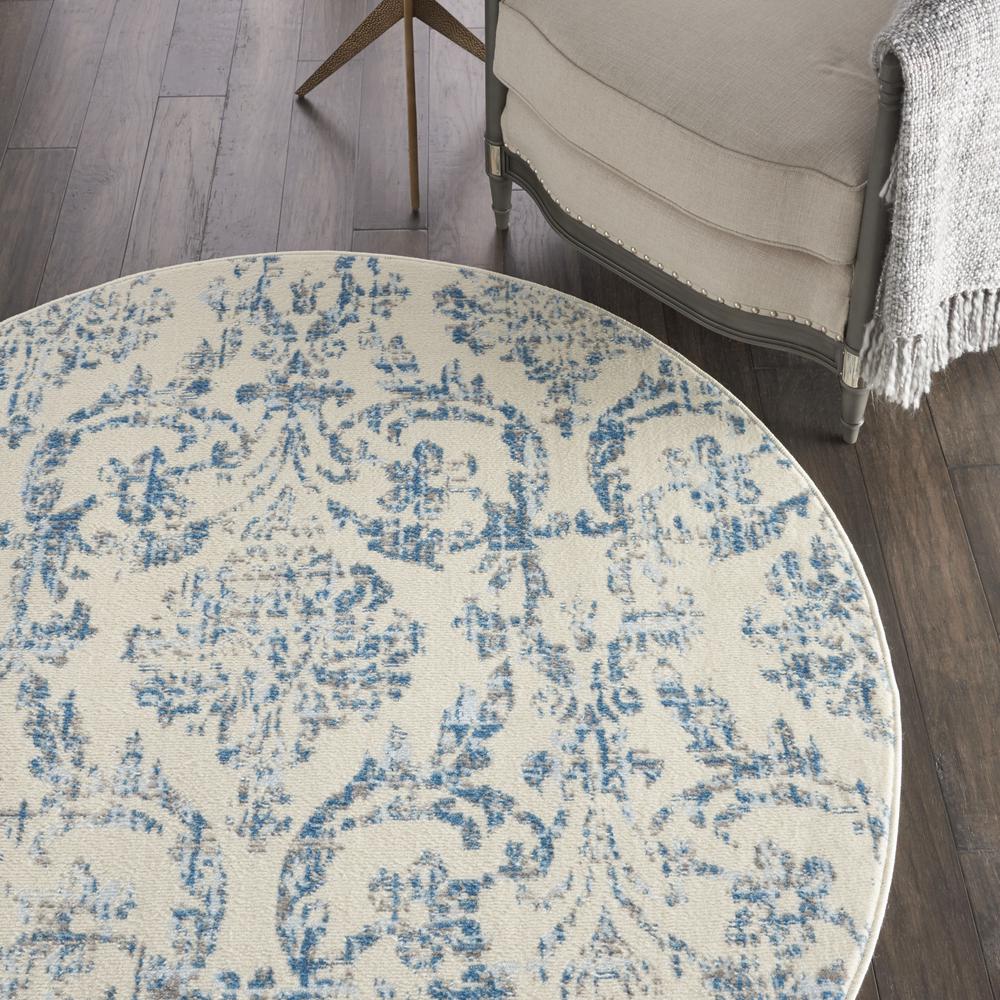 Nourison Home Jubilant Area Rug. Picture 8