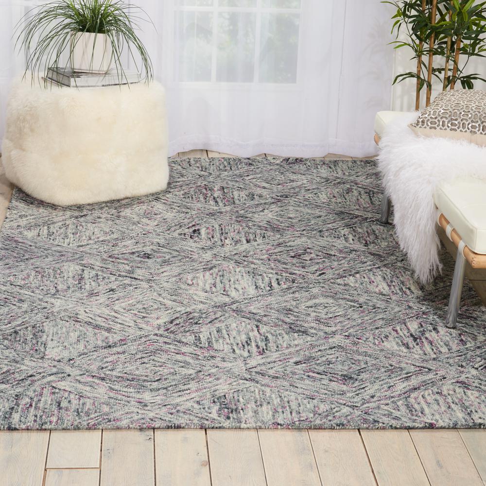 Nourison Home Linked Area Rug. Picture 3