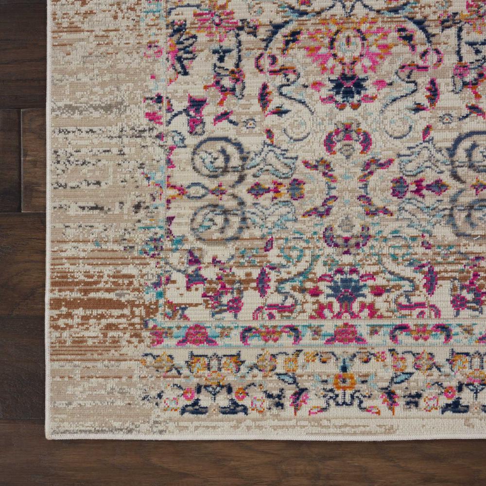 Vintage Runner Area Rug, 6' Runner. Picture 4