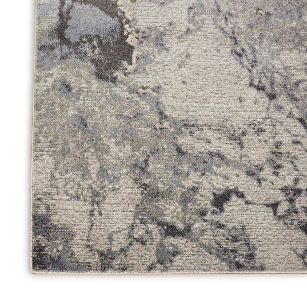 Modern Runner Area Rug, 10' Runner. Picture 6