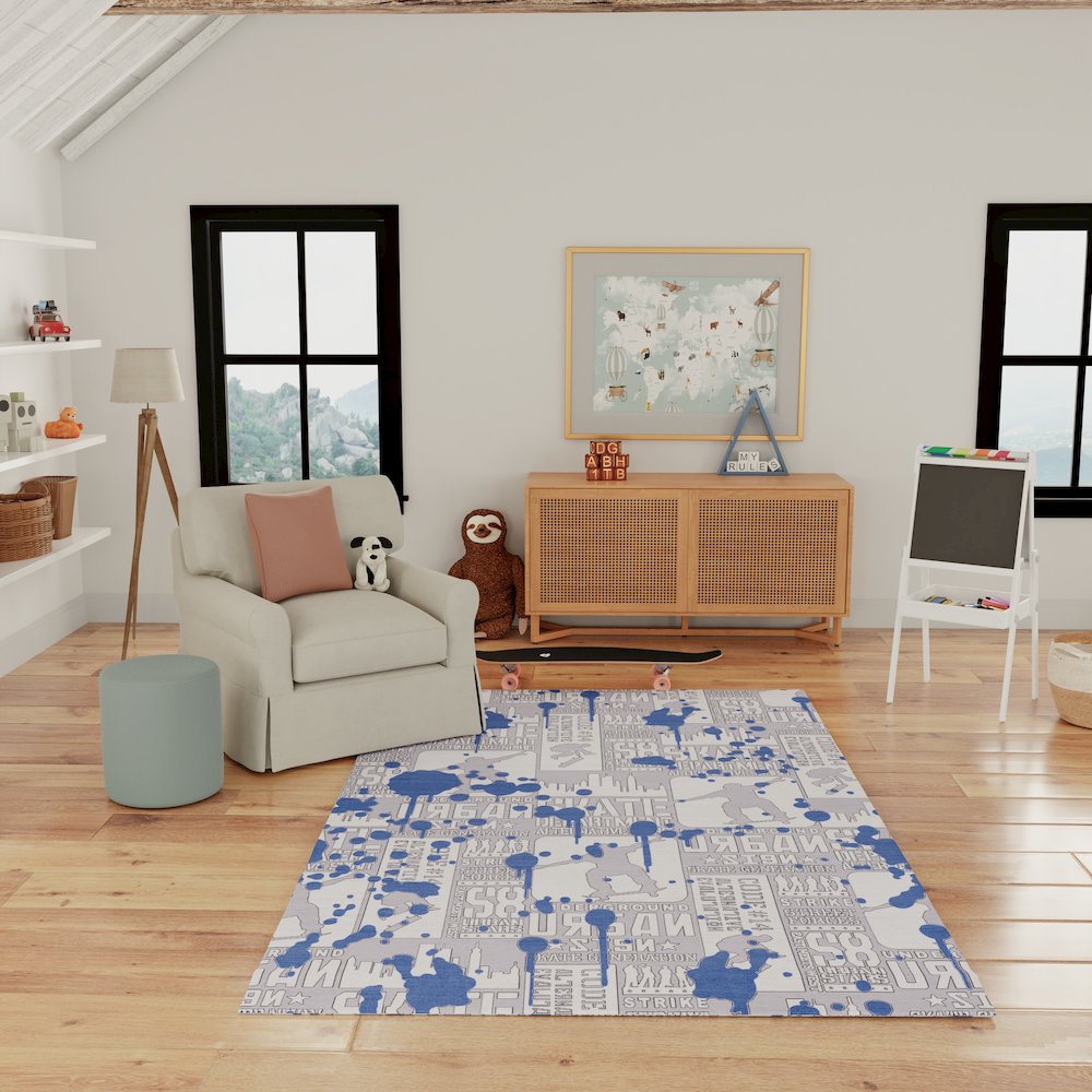 Nourison Home Imagination Area Rug. Picture 9