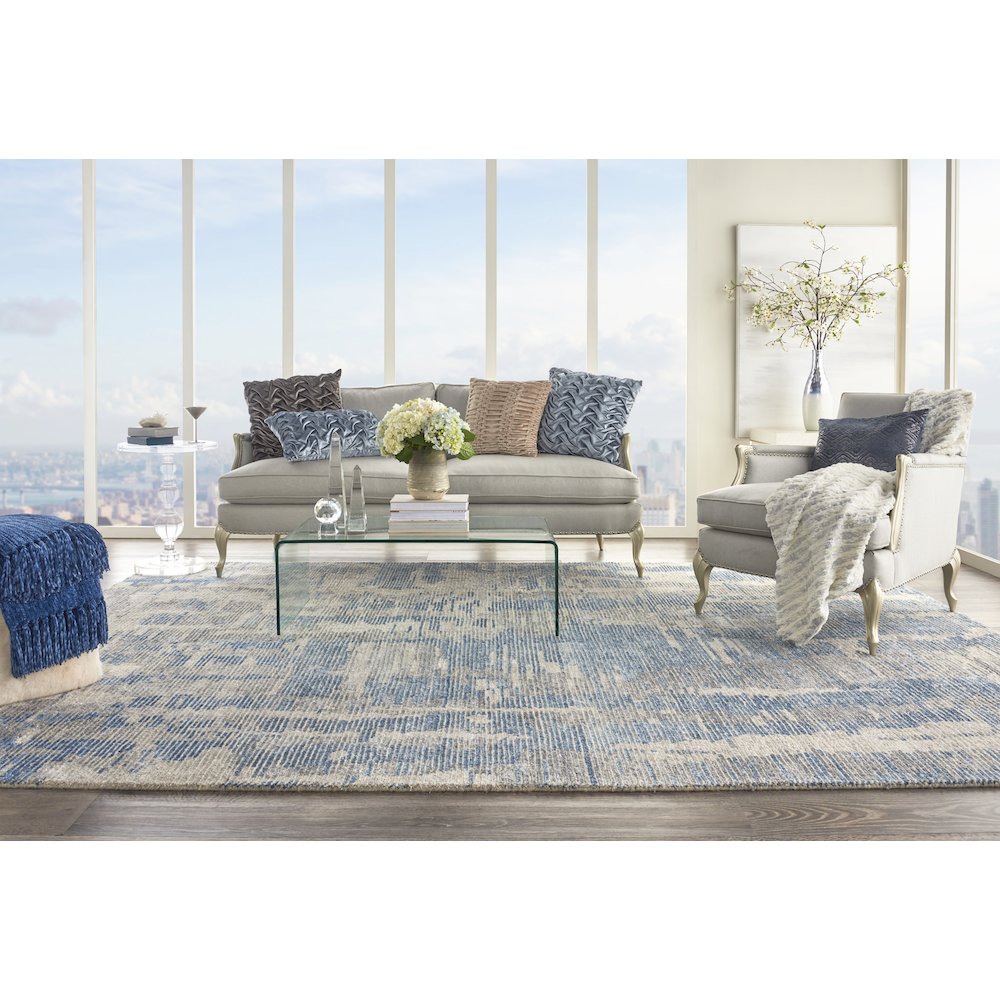 Nourison Home Ellora Area Rug. Picture 10