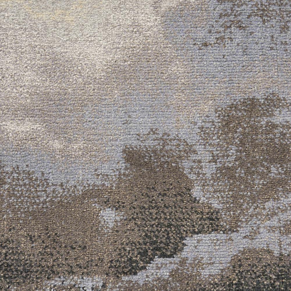 Modern Rectangle Area Rug, 2' x 3'. Picture 6
