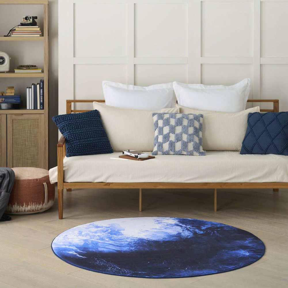 Nourison Home Imagination Area Rug. Picture 2